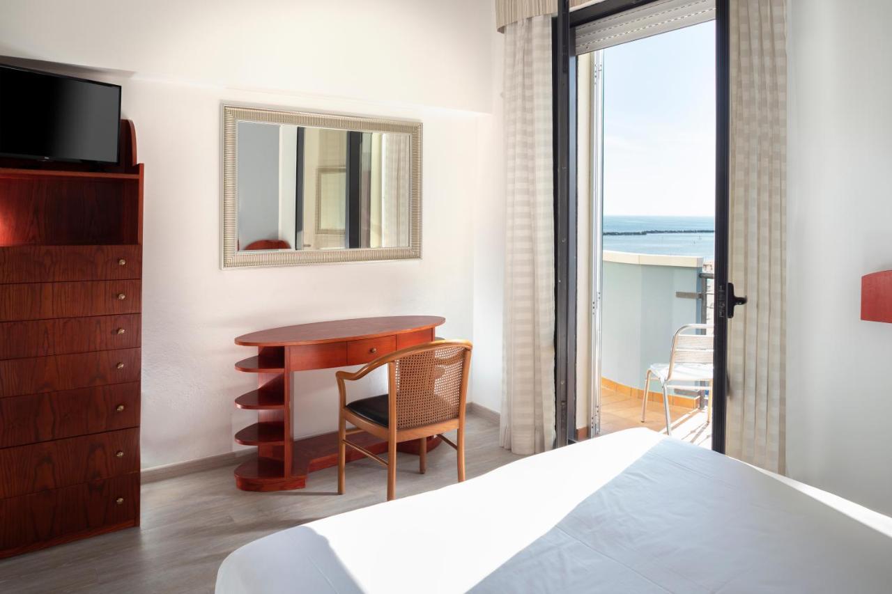 Hotel Strand Bellaria-Igea Marina Buitenkant foto