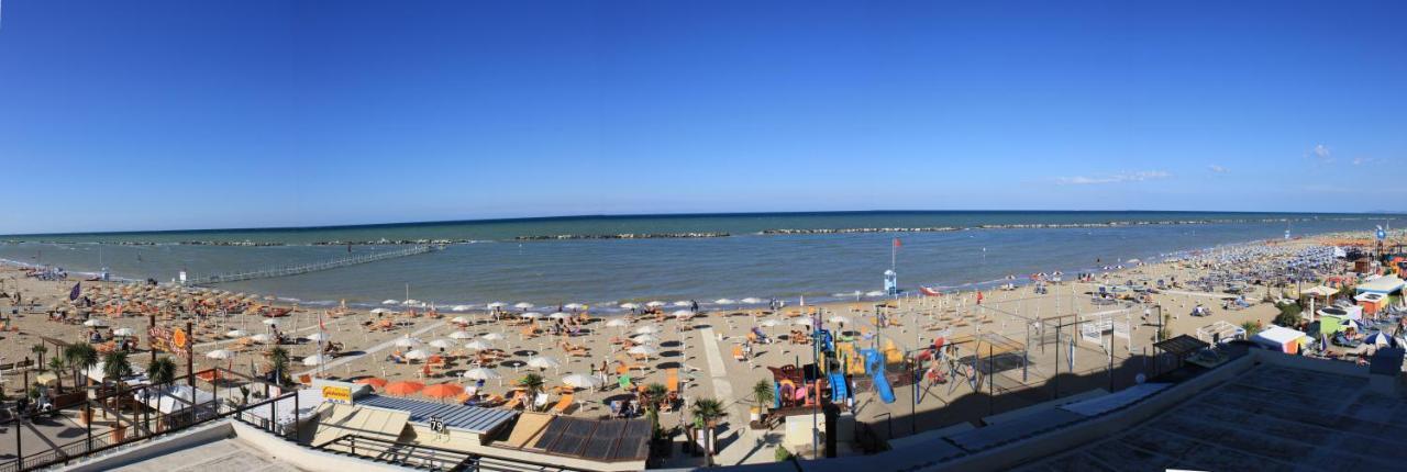 Hotel Strand Bellaria-Igea Marina Buitenkant foto
