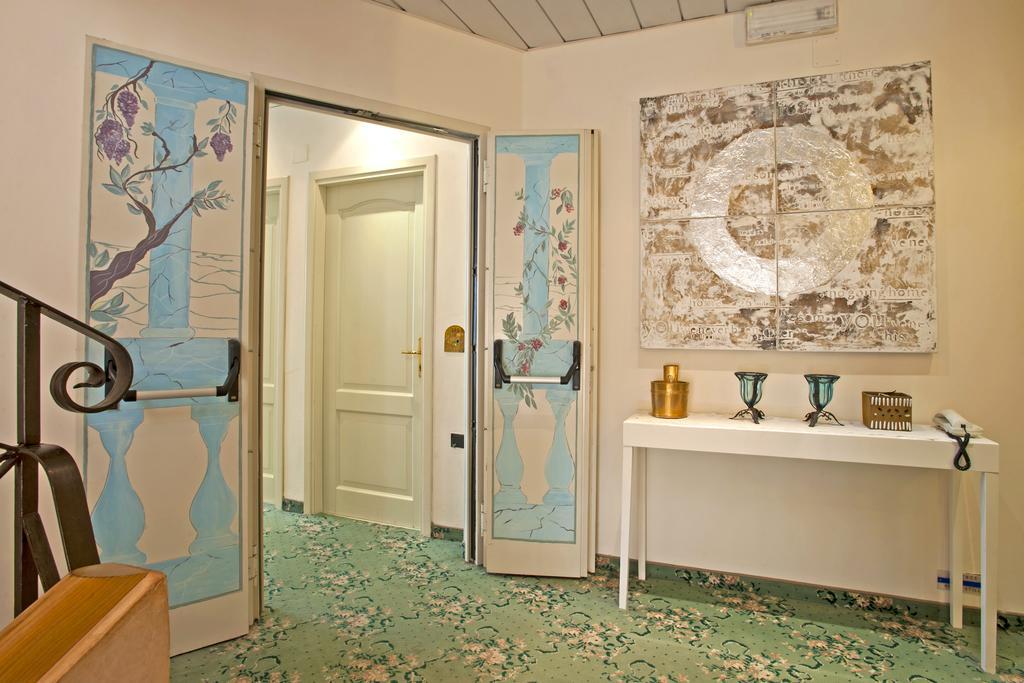 Hotel Strand Bellaria-Igea Marina Buitenkant foto
