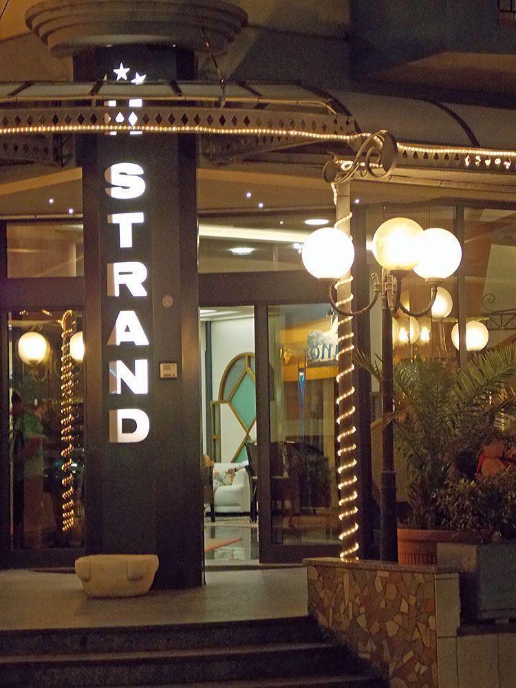 Hotel Strand Bellaria-Igea Marina Buitenkant foto