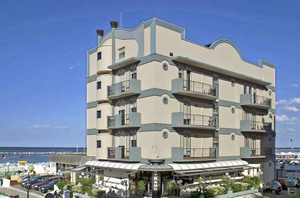 Hotel Strand Bellaria-Igea Marina Buitenkant foto