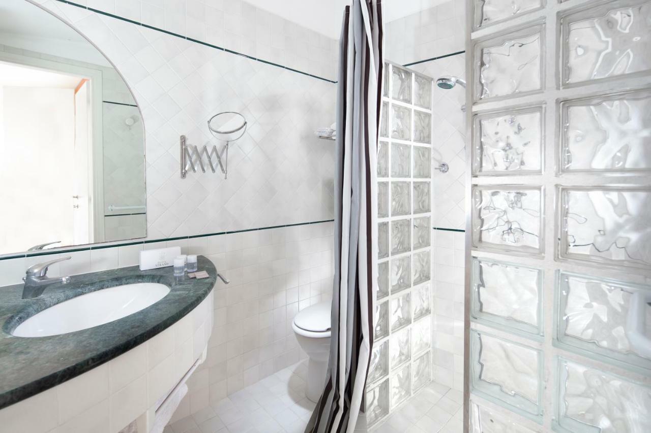 Hotel Strand Bellaria-Igea Marina Buitenkant foto